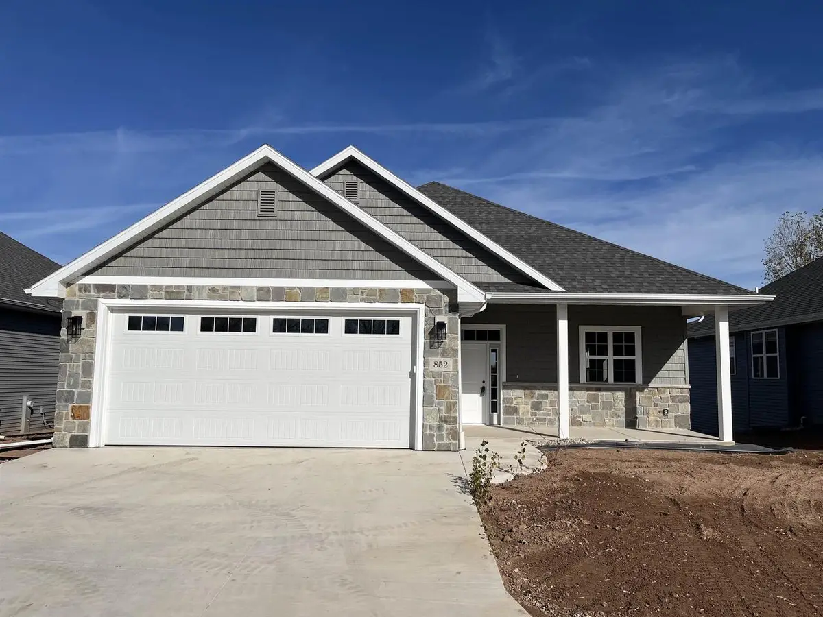 852 W NOVA WAY, Appleton, WI 54913 - #1