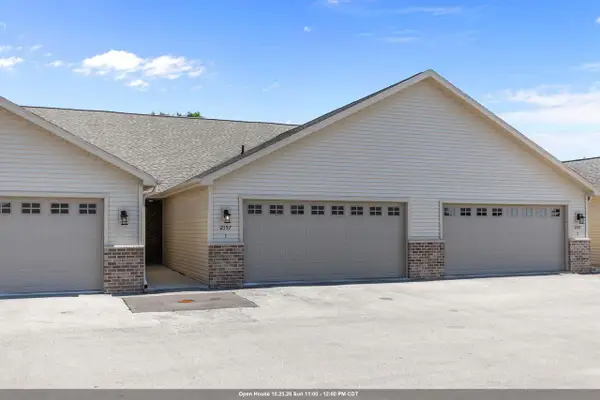 2157 ROYAL CREST CIRCLE, Green Bay, WI 54311
