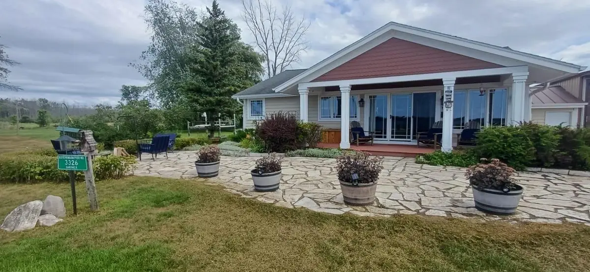3326 STEVENSON PIER ROAD, Sturgeon Bay, WI 54235 - #1