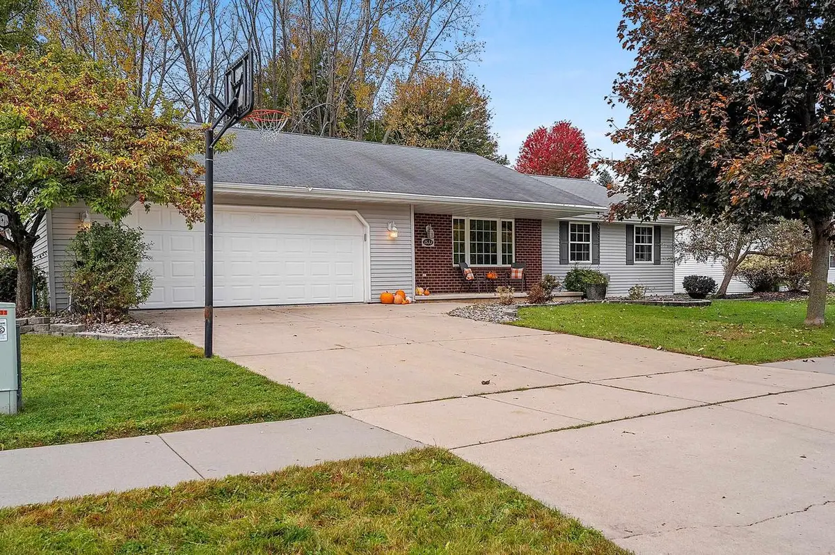 1533 ROCKWELL ROAD, Green Bay, WI 54313 - #1