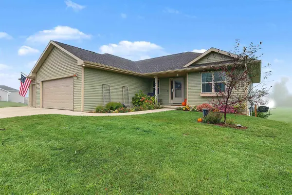 6438 MAIN STREET, Abrams, WI 54101