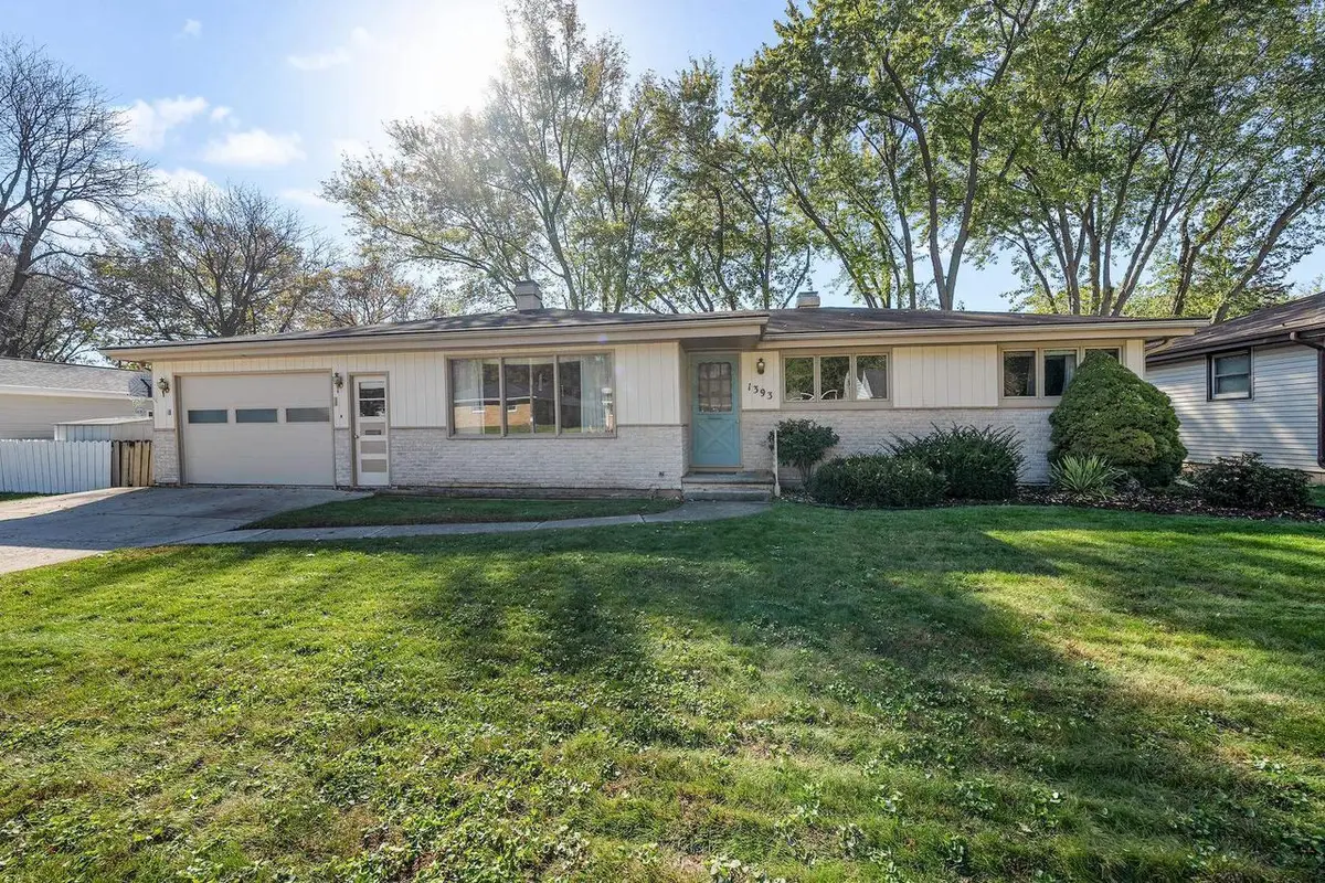 1393 RUSSELL STREET, Green Bay, WI 54304 - #1