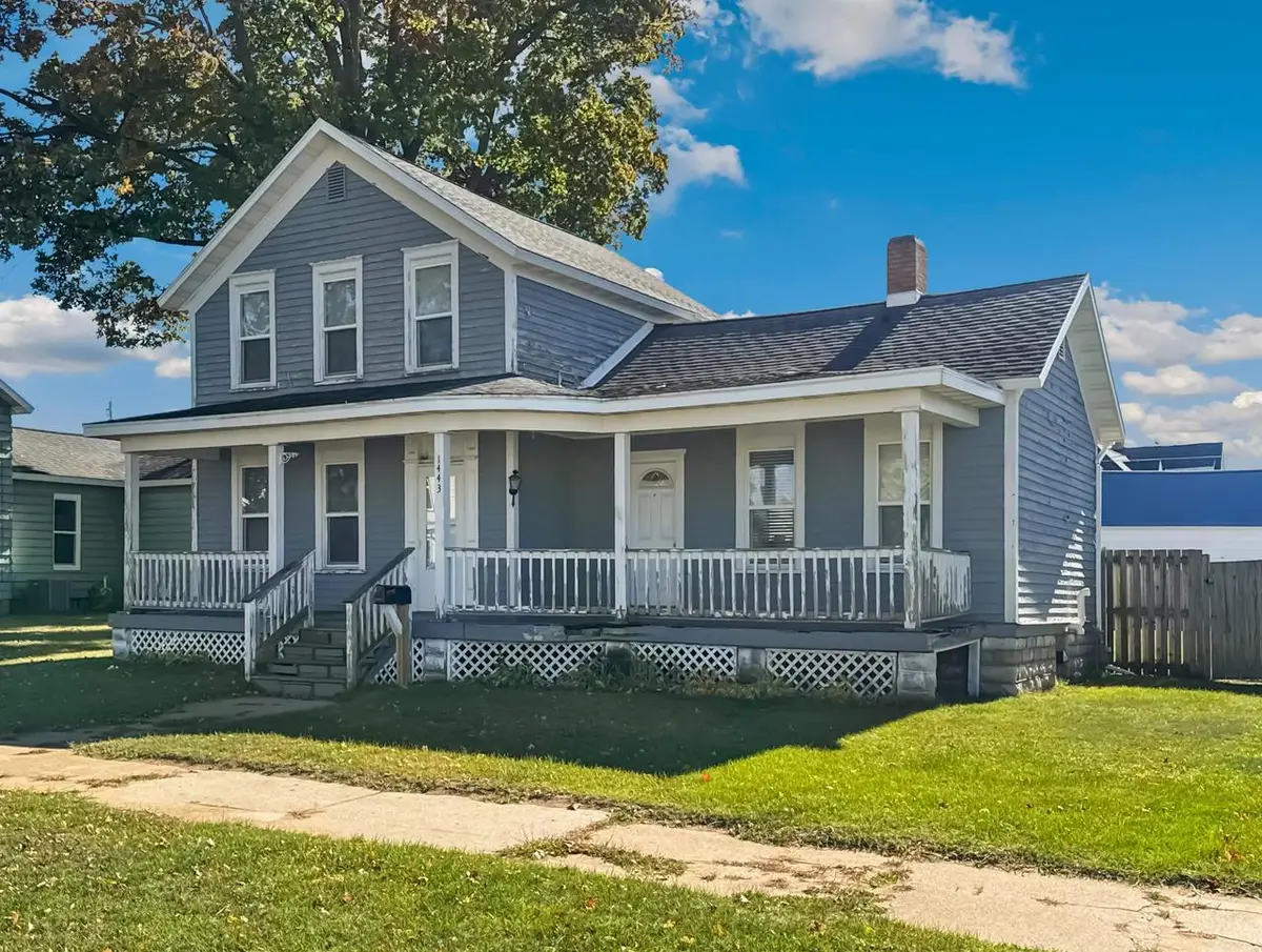 1443 SHERMAN STREET, Marinette, WI 54143 - #1