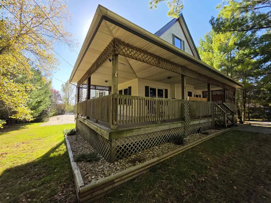 W8112 COUNTY ROAD Y, Oakfield, WI 53065 - #2