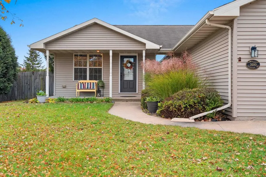 3680 COLLEGIATE WAY, Green Bay, WI 54229 - #2