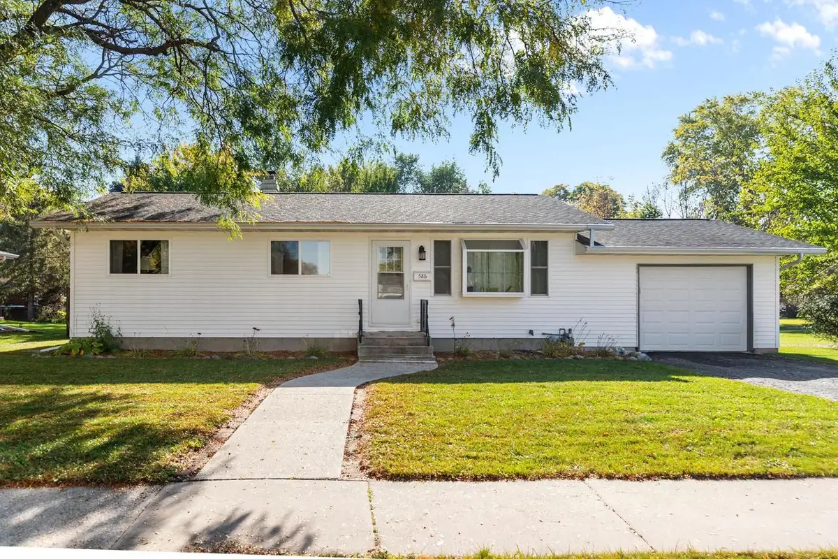 586 E 2ND STREET, Fond Du Lac, WI 54935 - #1