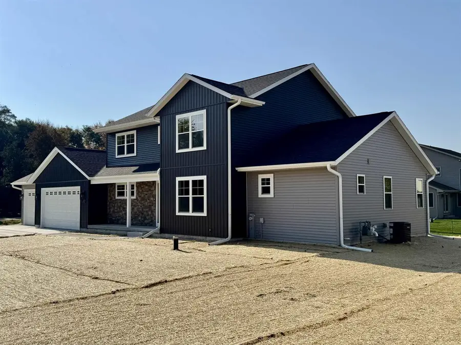 615 OAK STREET, Scandinavia, WI 54977 - #2