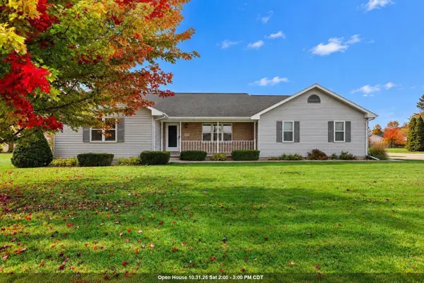 W4745 NICKLAUS COURT, Sherwood, WI 54169