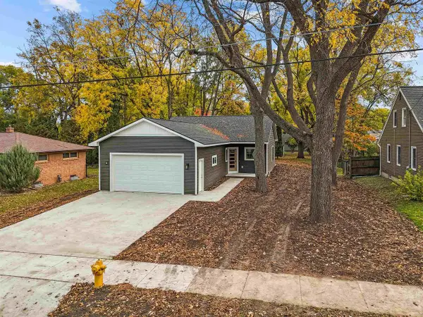 2008 NEBRASKA STREET, Oshkosh, WI 54902