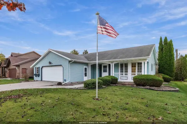 336 WILLSHER DRIVE, Fond Du Lac, WI 54935