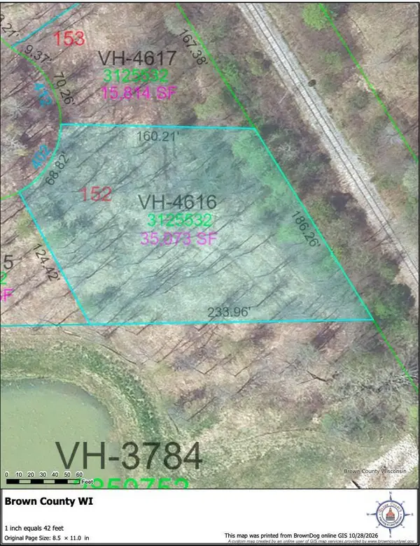 402 DRAGONFLY COURT, Green Bay, WI 54303