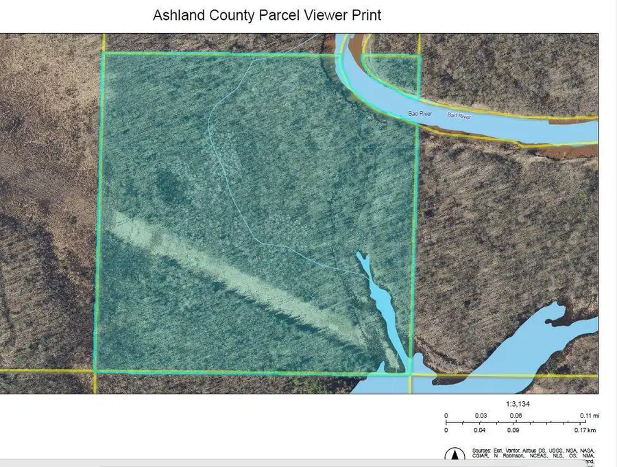 0000 Government Rd, Ashland, WI 54806 - #2