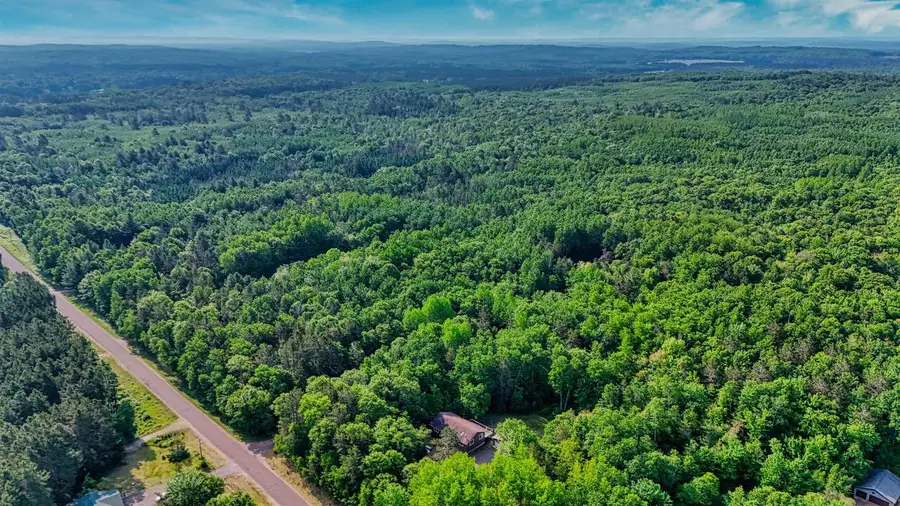 5 acres on Spring Lake Road, Trego, WI 54888 - Image #2