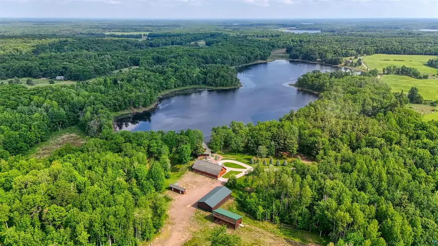 1881 County Rd A, Spooner, WI 54801 - #2