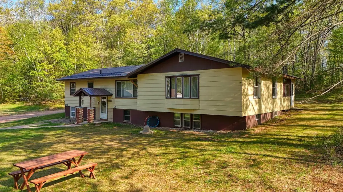 10148 McClaine Road, Hayward, WI 54843 - Image #1