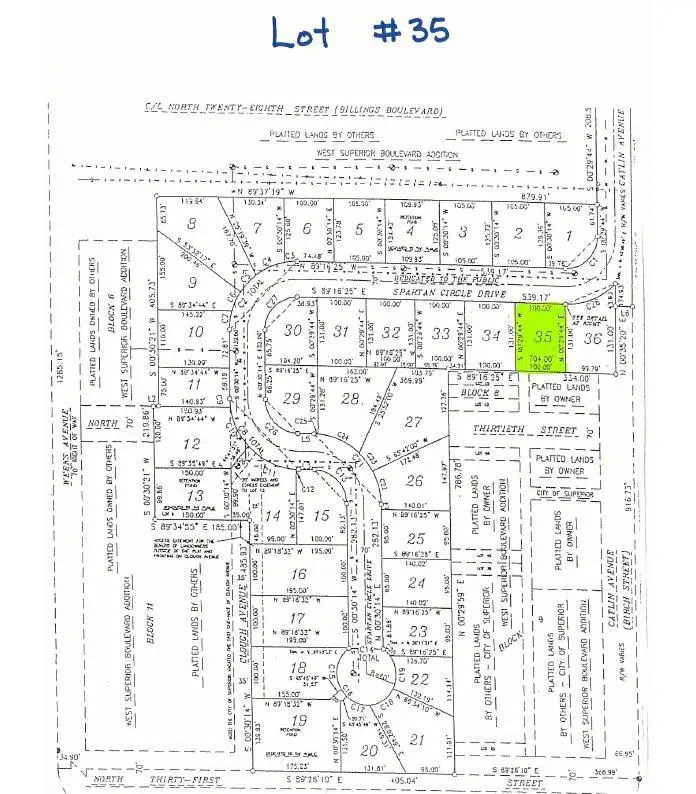 Lot 35 Spartan Circle Dr, Superior, WI 54880 - Image #2