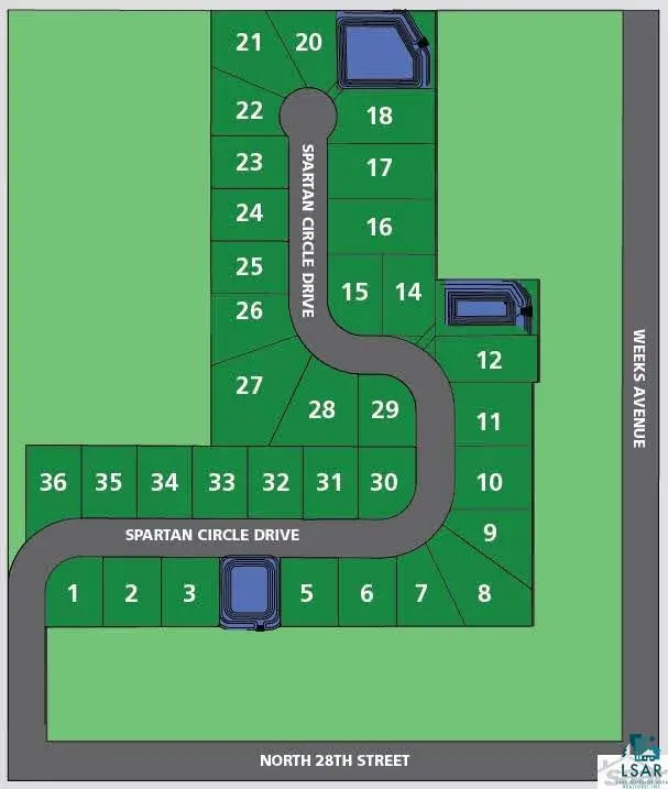 Lot 35 Spartan Circle Dr, Superior, WI 54880 - Image #3