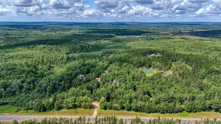 40 acres on Highway 63, Springbrook, WI 54875 - #3