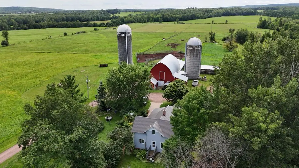 62701 County Hwy C, Marengo, WI 54855 - Image #1