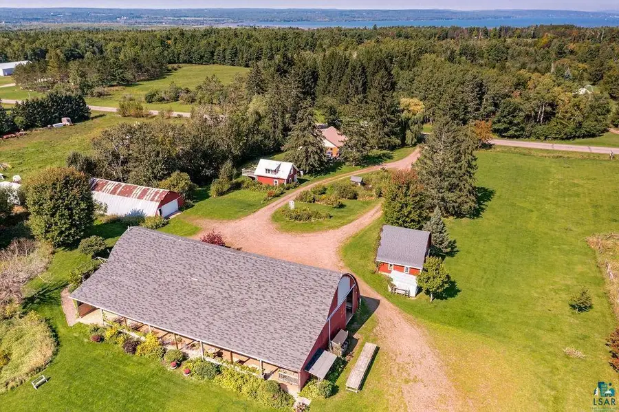 60445 W Summit Rd, Ashland, WI 54806 - #2