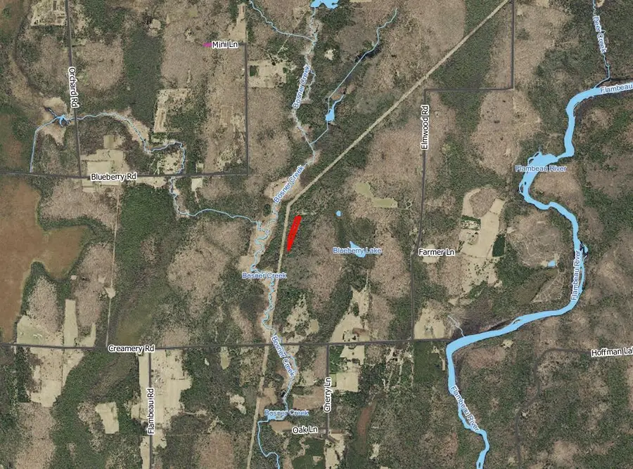 2.6 Acres Near Elmwood Rd, Butternut, WI 54514 - Image #3