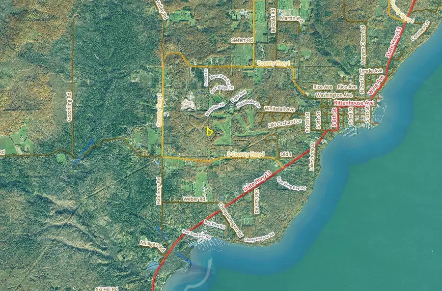 Lot 29 Madeline Tr, Bayfield, WI 54814 - Image #2