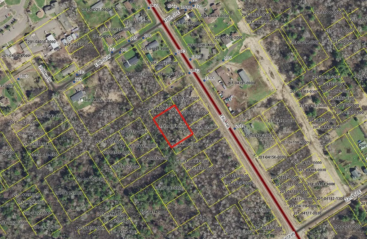 0.64 Acres Near Ellis Ave, Ashland, WI 54806 - Image #1