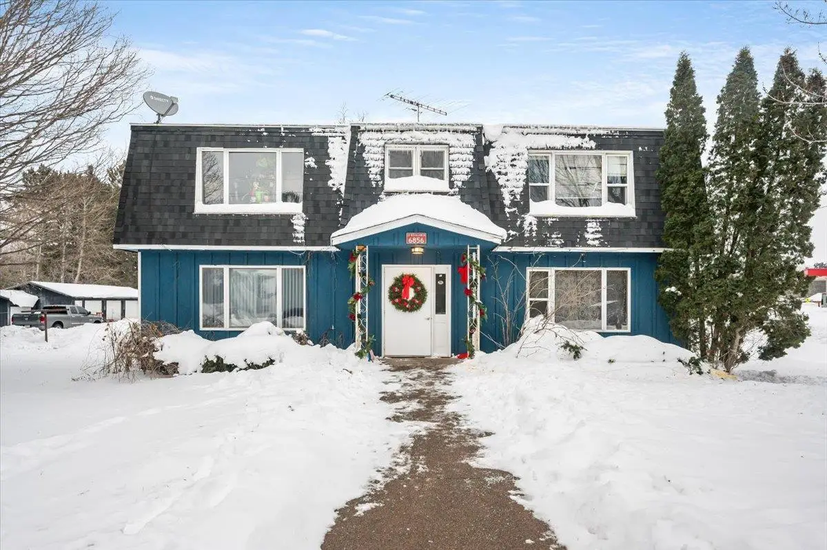 6856 S 1st Ave, Lake Nebagamon, WI 54849 - Image #1