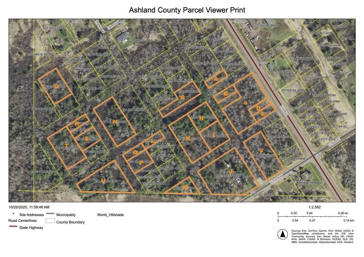 1xxx Ellis Ave, Ashland, WI 54806 - #1