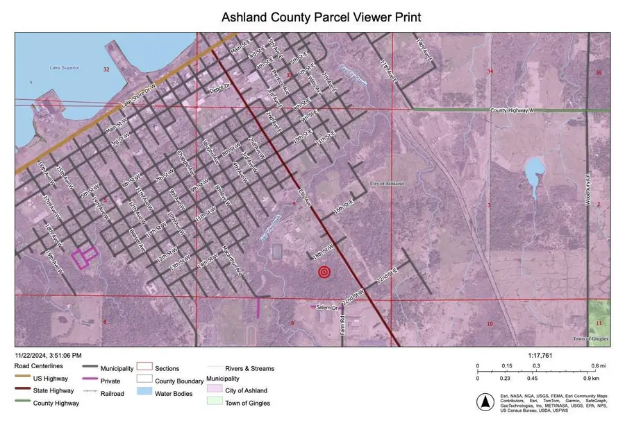 1xxx Ellis Ave, Ashland, WI 54806 - #2
