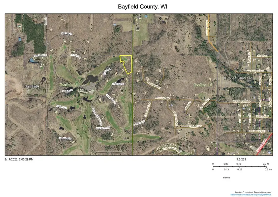 Lots 19 & 38 Eagle Run, Bayfield, WI 54814 - #3