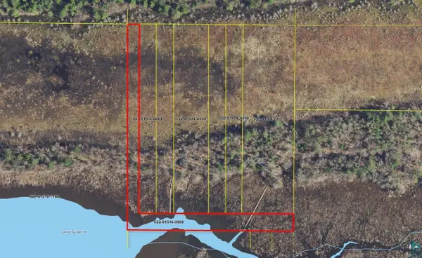 2.2 Acres Landlocked Property - No Street Address, Odanah, WI 54861