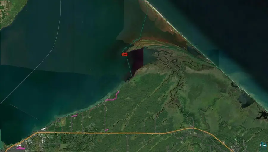 9 Acres Landlocked Property - No Street Address, Odanah, WI 54861 - #3