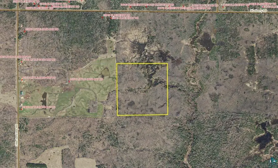 40 Acres Near Little Sand Bay Rd, Bayfield, WI 54814 - #2