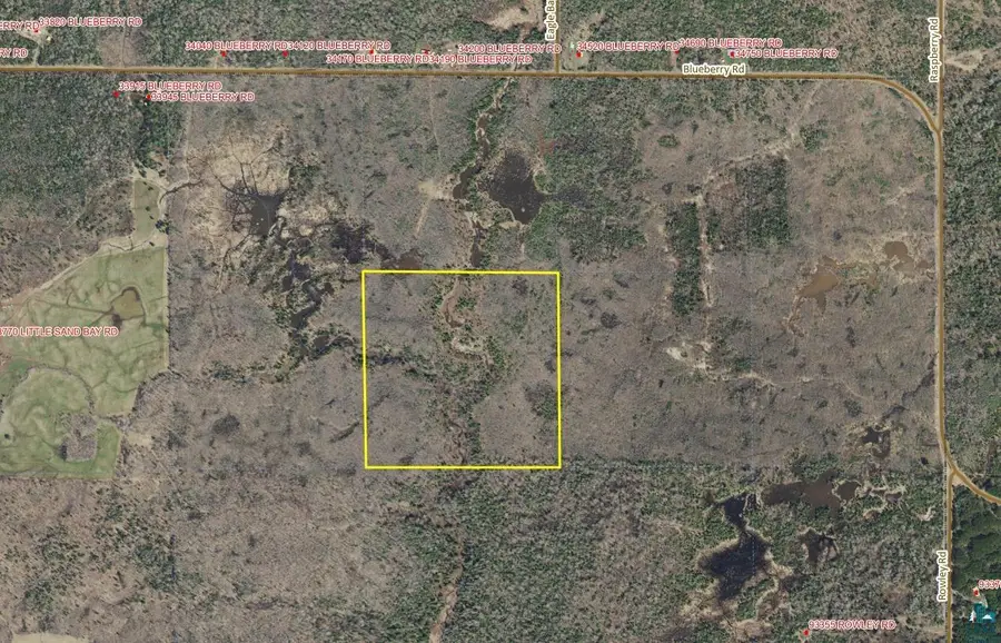 40 Acres Near Blueberry Rd, Bayfield, WI 54814 - #2