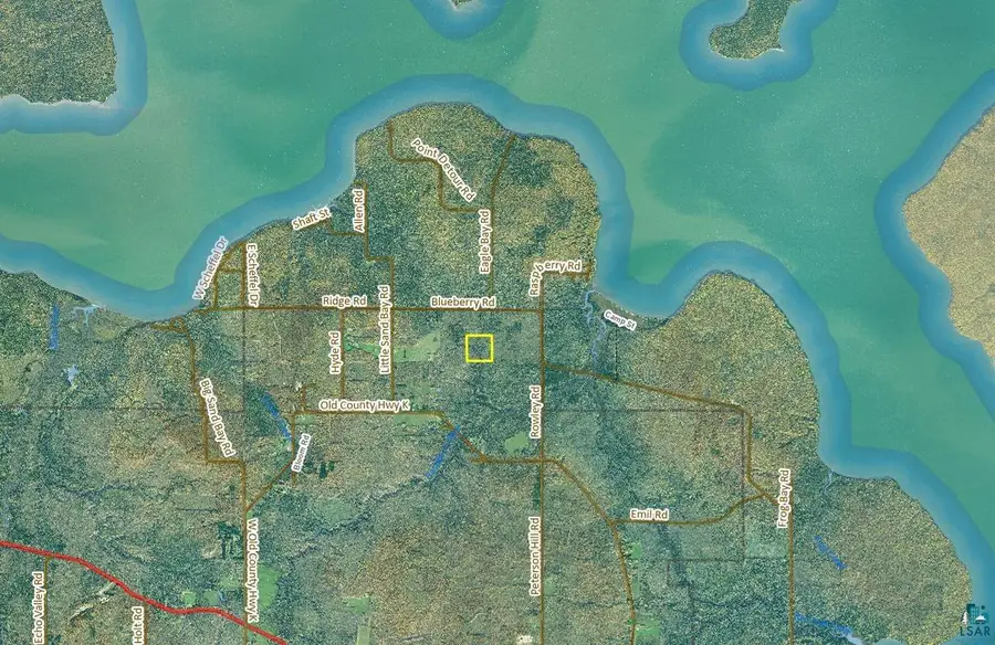 40 Acres Near Blueberry Rd, Bayfield, WI 54814 - #3