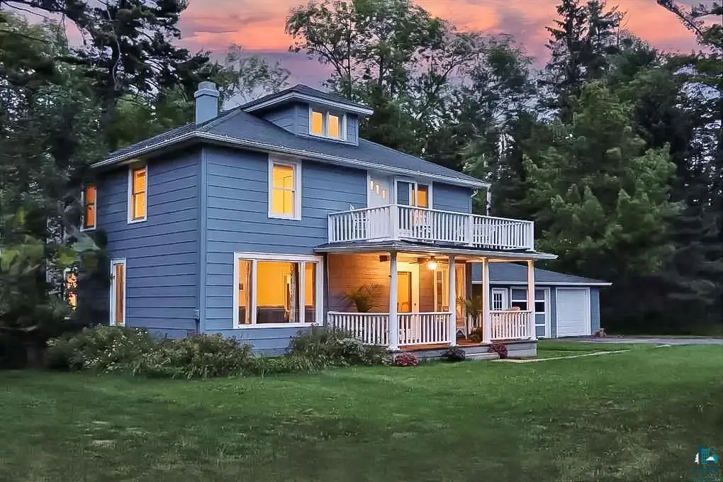 804 Middle Rd, La Pointe, WI 54850 - #1