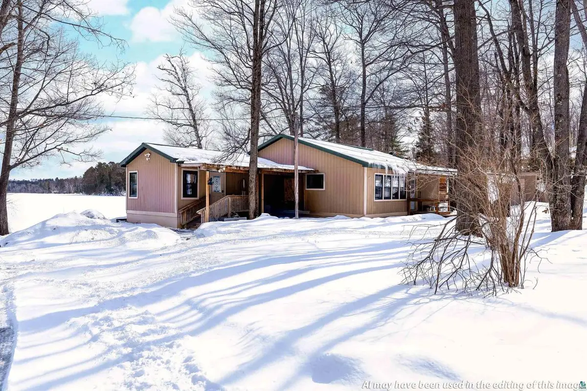 6030 Lake Ahmeek Rd, Hughes, WI 54847 - #1