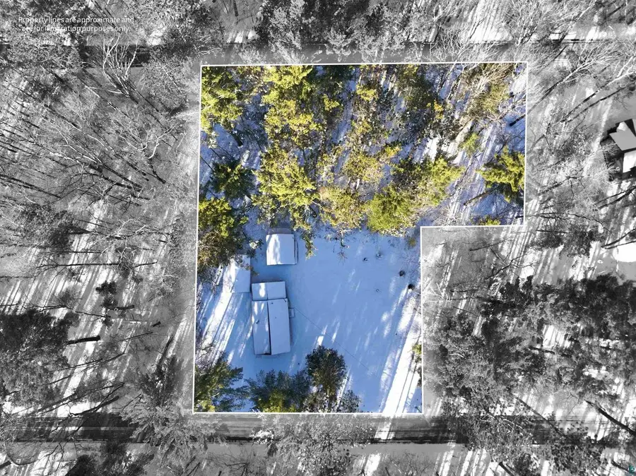 7953 N Wonder Ave, Hayward, WI 54843 - #2