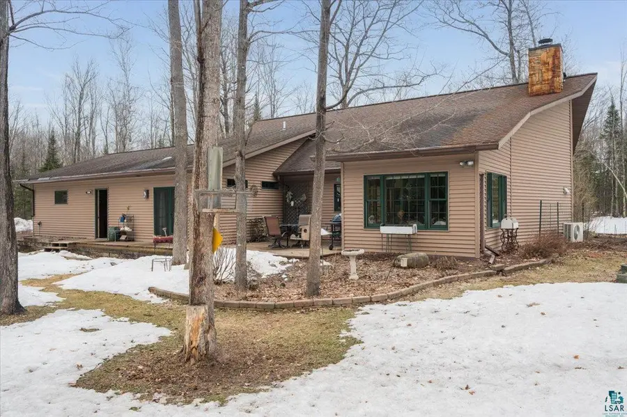 6491 S Old Lyman Lake Rd, South Range, WI 54874 - #2