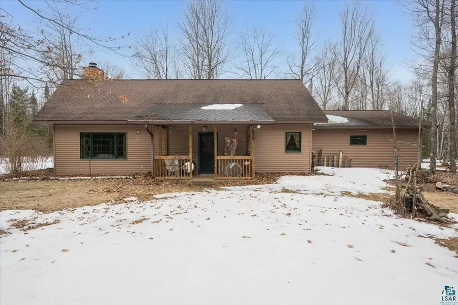 6491 S Old Lyman Lake Rd, South Range, WI 54874 - #3