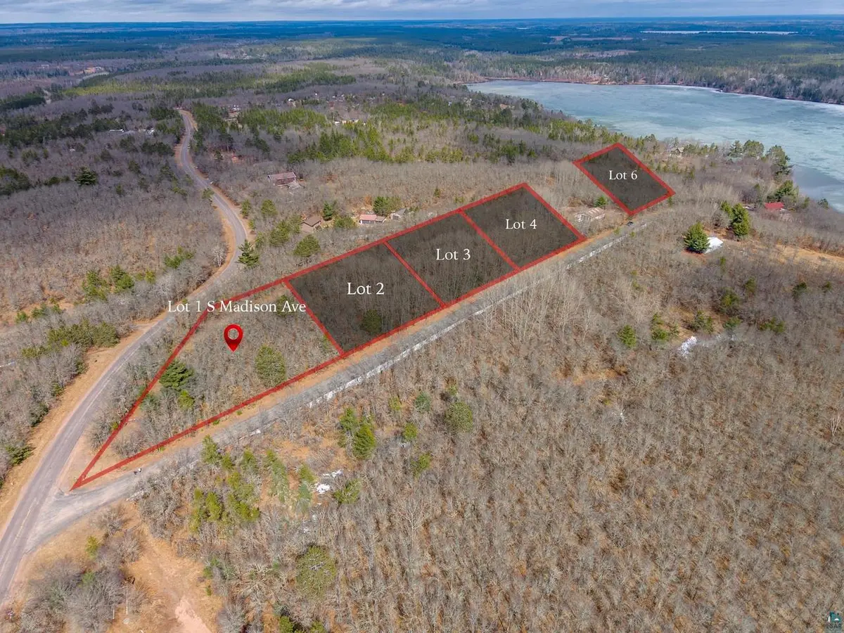 Lot 1 S Madison Ave, Wascott, WI 54838 - #1