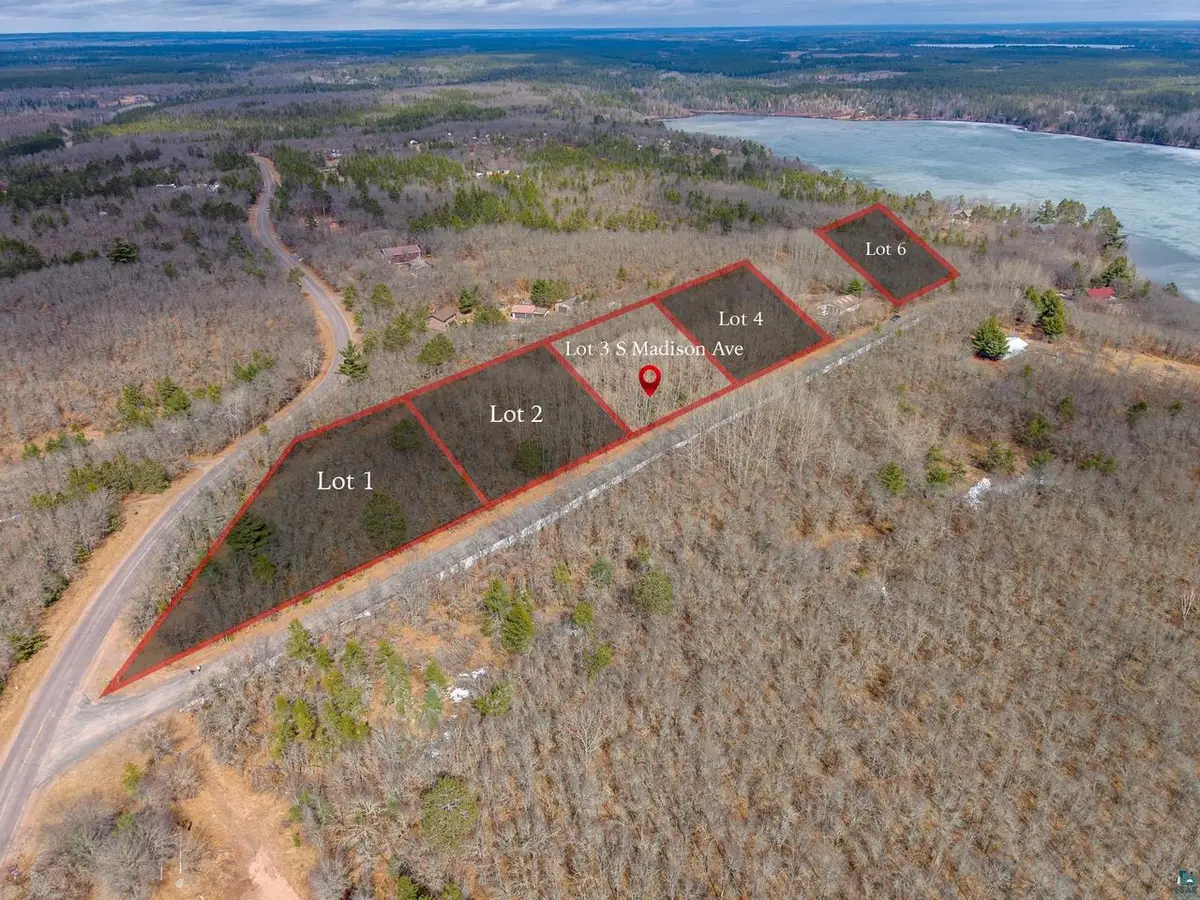 Lot 3 S Madison Ave, Wascott, WI 54838 - #1