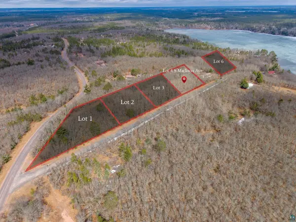 Lot 4 S Madison Ave, Wascott, WI 54838