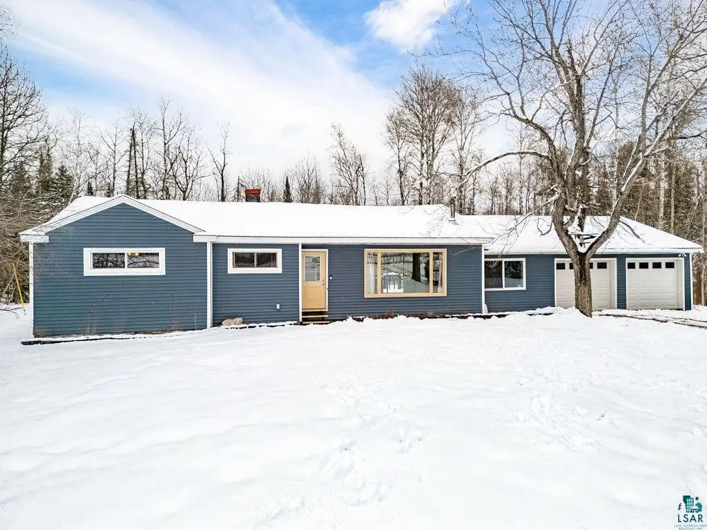 5138 S County Rd E, Amnicon, WI 54864 - #1