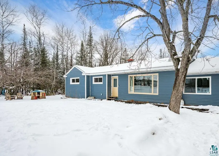 5138 S County Rd E, Amnicon, WI 54864 - #2