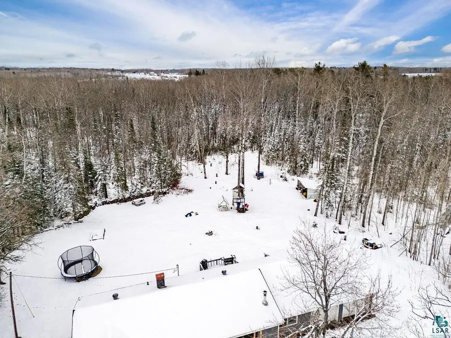 5138 S County Rd E, Amnicon, WI 54864 - #3