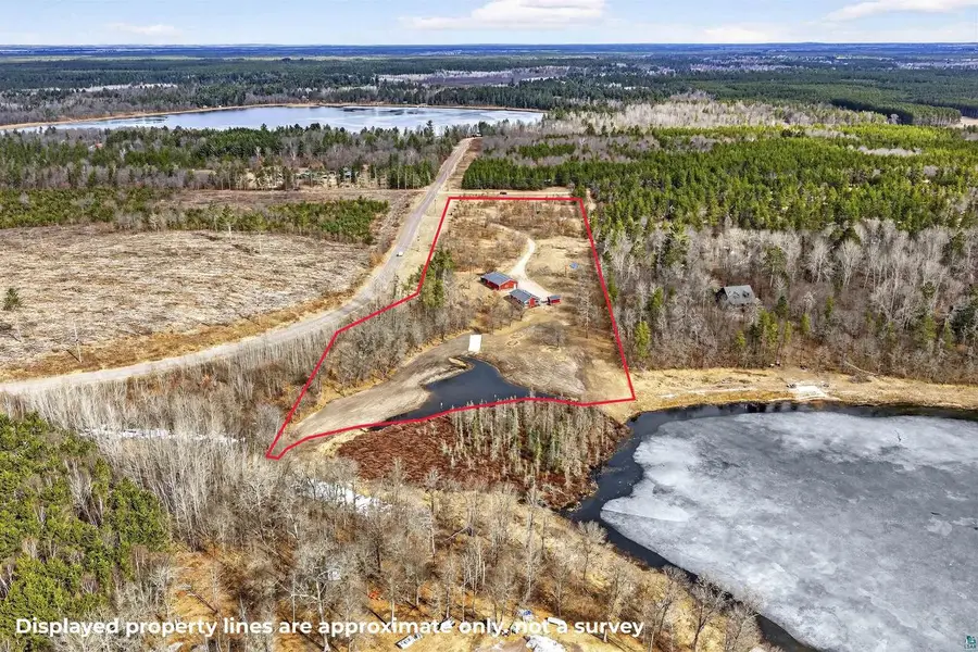 11702 East Mail Road, Gordon, WI 54838 - #2