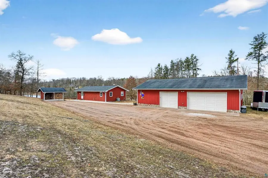 11702 East Mail Road, Gordon, WI 54838 - #3