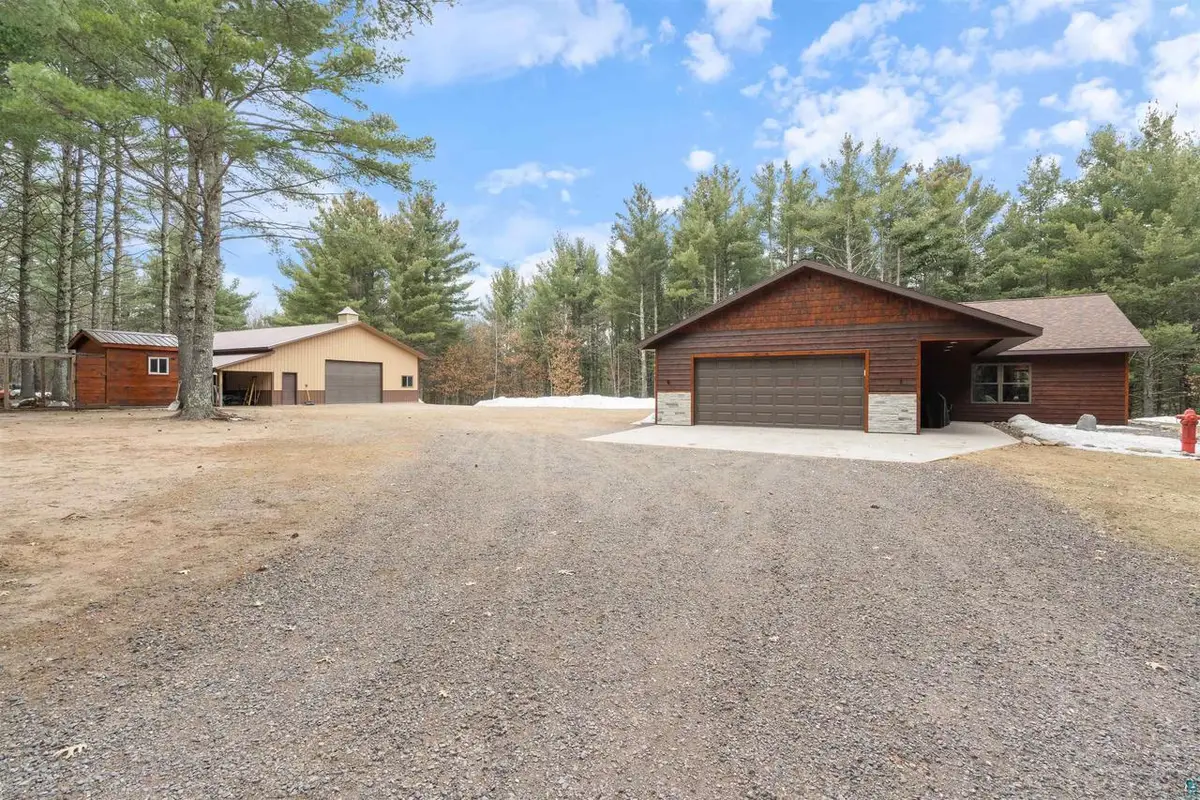 14038 S Blackberry Ln, Gordon, WI 54838 - #1